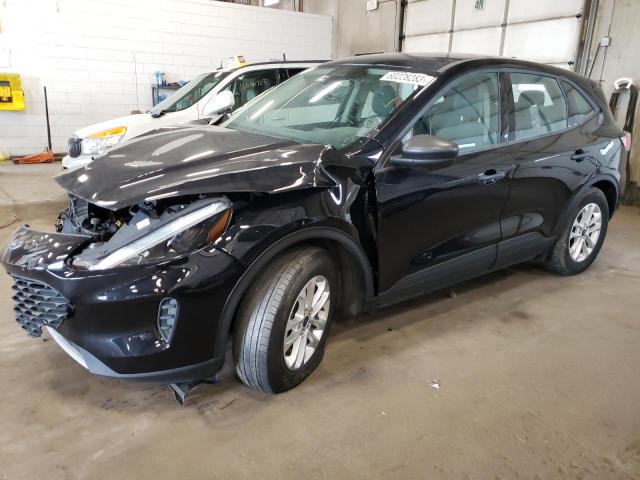 FORD ESCAPE S 2020 with VIN 1FMCU0F63LUA35119 - Photo from auction