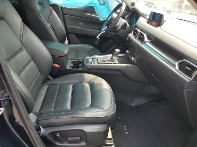 Photo 7 from auction – 2020 MAZDA CX-5 GRAND with VIN JM3KFBDM1L0751538