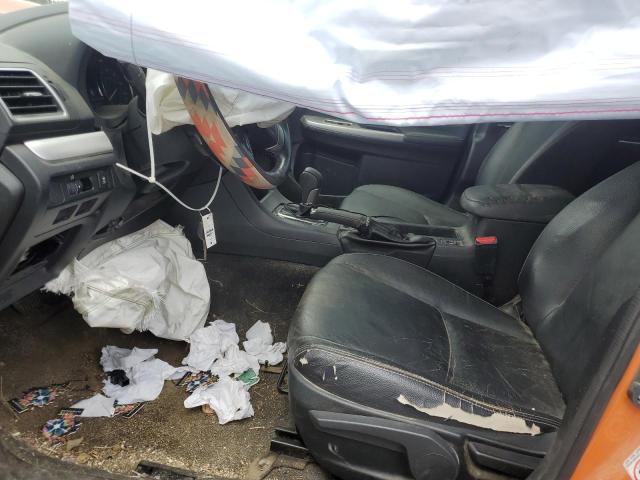 Photo 7 from auction – 2015 SUBARU XV CROSSTR with VIN JF2GPAMC0F8208606