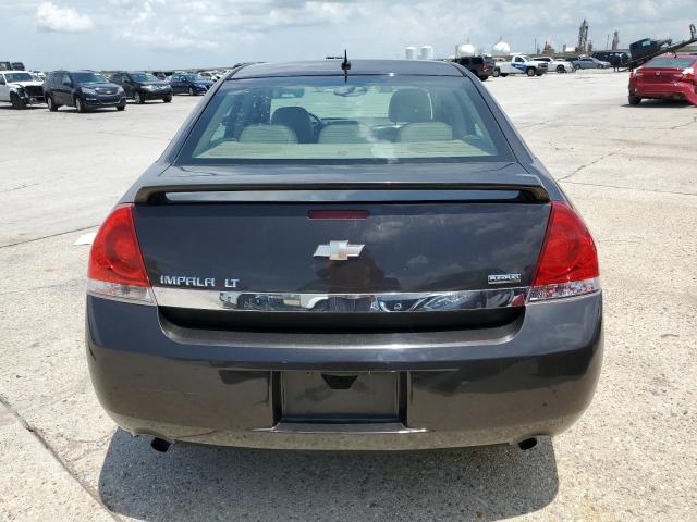 Photo 6 from auction – 2008 CHEVROLET IMPALA LT with VIN 2G1WC583489208194