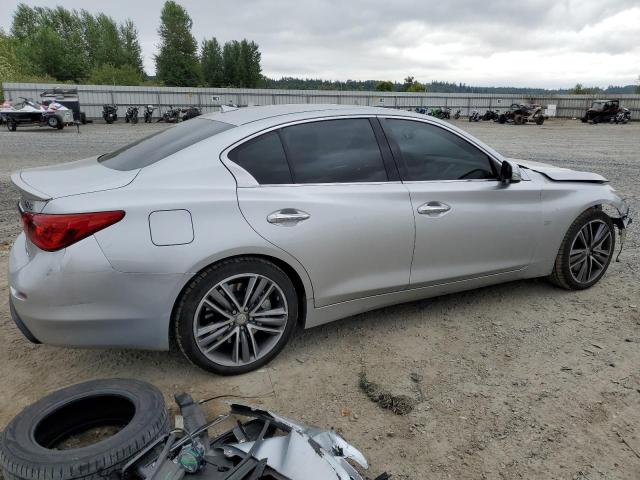 Photo 3 from auction – 2014 INFINITI Q50 BASE with VIN JN1BV7AP6EM680181