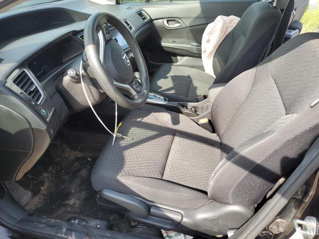 Photo 7 from auction – 2015 HONDA CIVIC SE with VIN 19XFB2F74FE053515