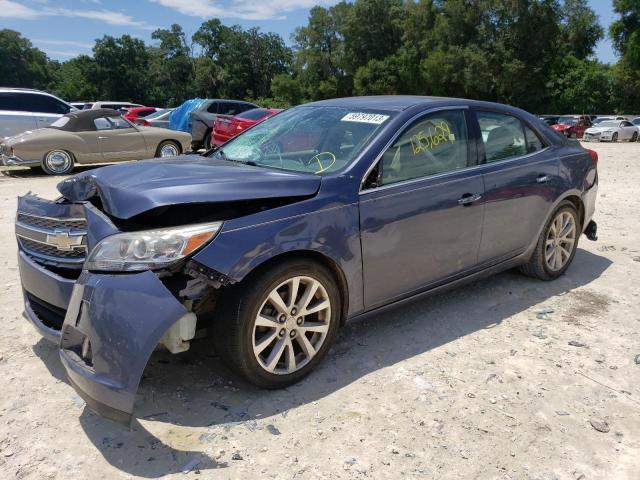 Photo 1 from auction – 2013 CHEVROLET MALIBU LTZ with VIN 1G11H5SA2DF226861