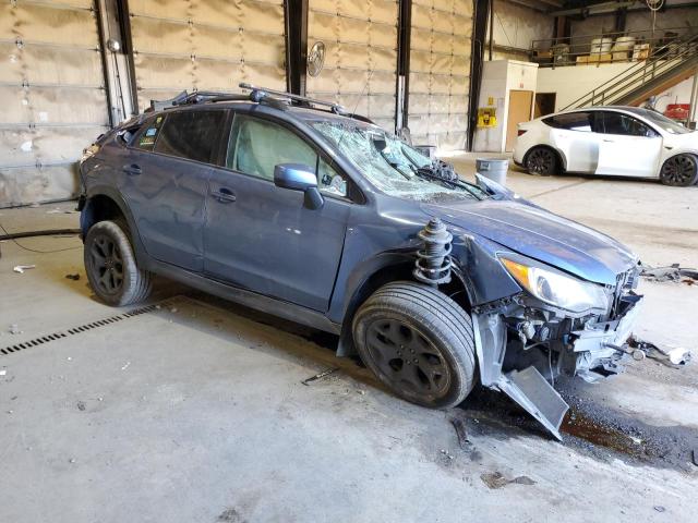 Photo 4 from auction – 2015 SUBARU XV CROSSTR with VIN JF2GPADC8F8221037