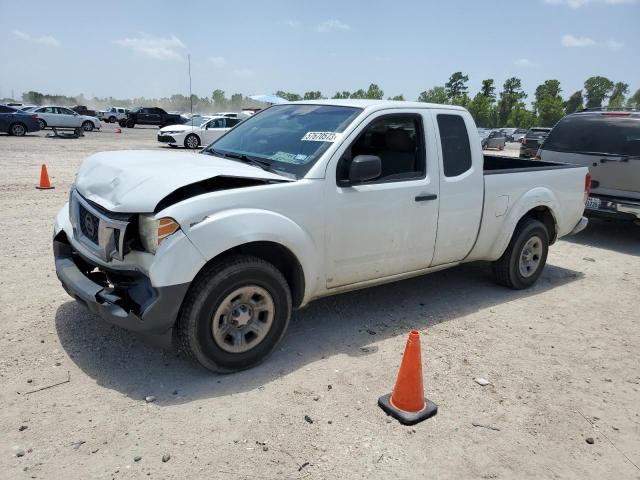 NISSAN FRONTIER S 2016 with VIN 1N6BD0CT0GN790218 - Photo from auction