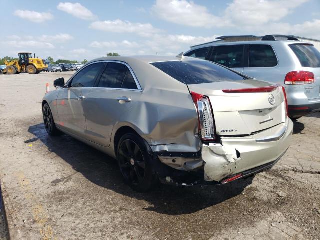 Photo 2 from auction – 2014 CADILLAC ATS with VIN 1G6AG5RX3E0171428