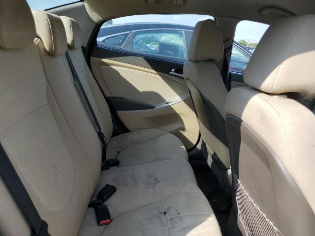 Photo 10 from auction – 2014 HYUNDAI ACCENT GLS with VIN KMHCT4AEXEU731052