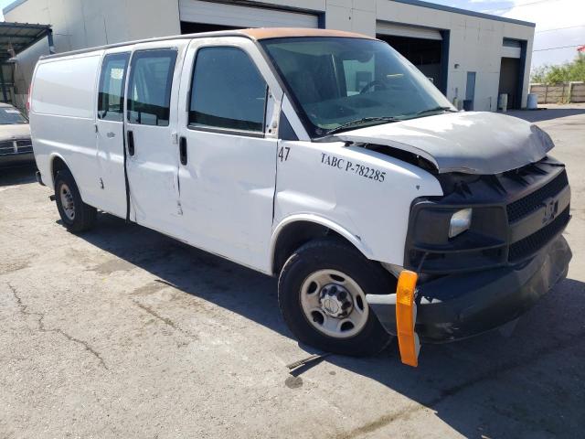 Photo 4 from auction – 2008 CHEVROLET EXPRESS G2 with VIN 1GCGG29C381112459
