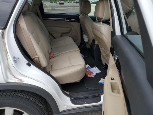 Photo 10 from auction – 2011 KIA SORENTO BA with VIN 5XYKTCA17BG013012