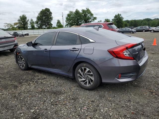 Снимка 2 от търг – 2017 HONDA CIVIC EX с VIN 19XFC2F70HE202325