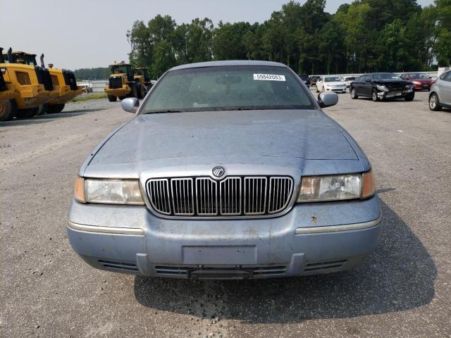 Photo 5 from auction – 1998 MERCURY GRAND MARQ with VIN 2MEFM75W7WX656337