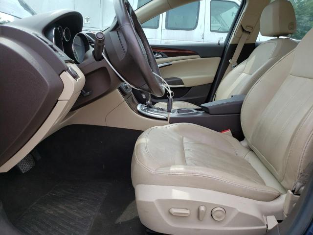 Photo 7 from auction – 2011 BUICK REGAL CXL with VIN W04GT5GC7B1008834