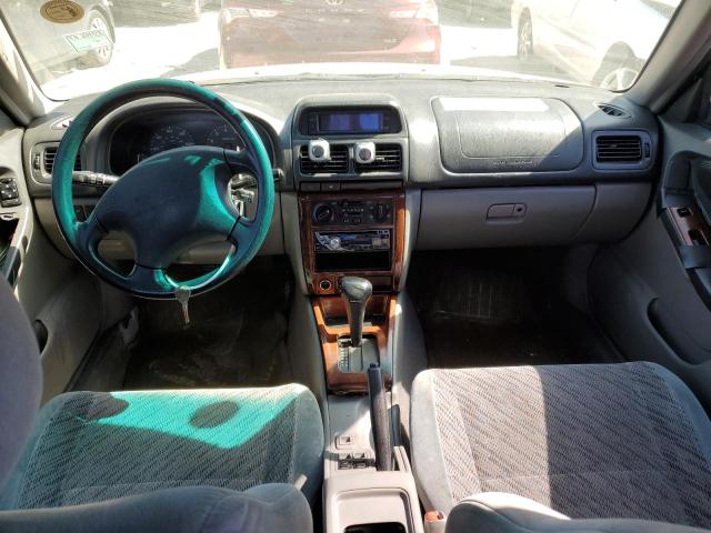 Photo 8 from auction – 1998 SUBARU FORESTER S with VIN JF1SF6558WH764905