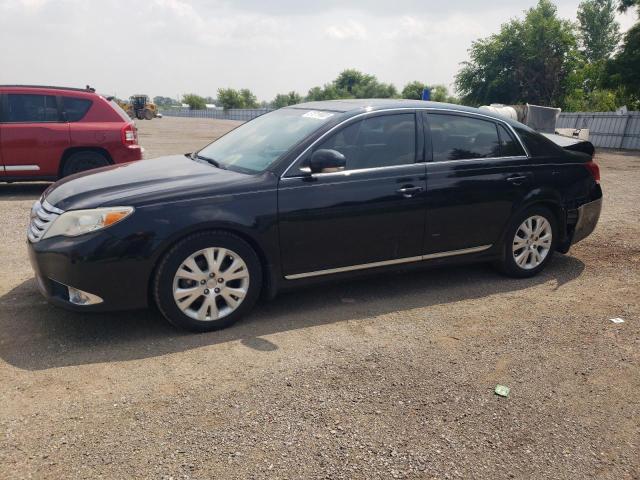 TOYOTA AVALON BAS 2012 with VIN 4T1BK3DB3CU443560 - Photo from auction