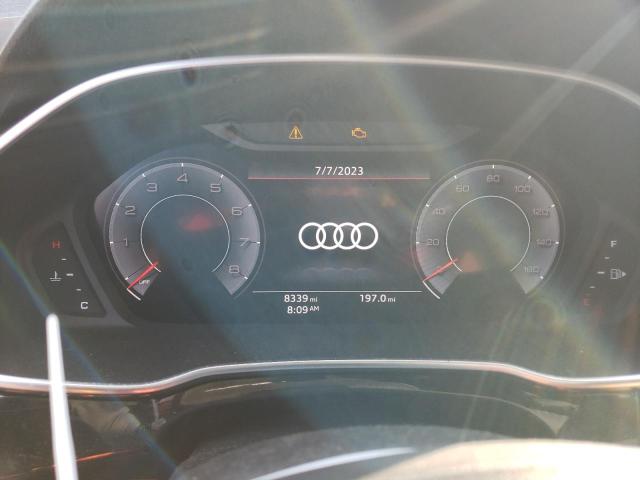 Photo 9 from auction – 2020 AUDI Q3 PREMIUM with VIN WA1BECF30L1057742