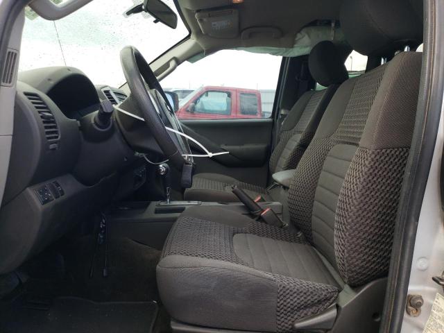 Photo 7 from auction – 2012 NISSAN FRONTIER S with VIN 1N6AD0CW2CC443355