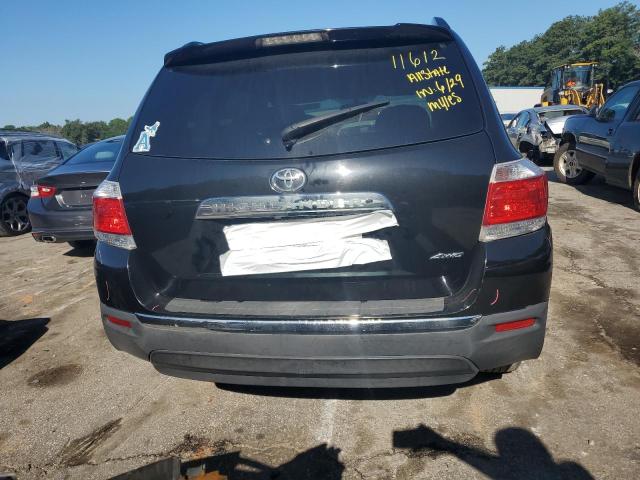 Photo 6 from auction – 2013 TOYOTA HIGHLANDER with VIN 5TDBK3EH7DS252138