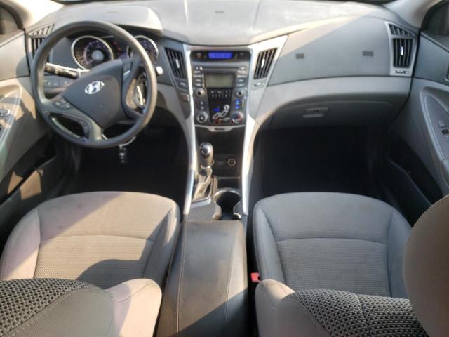 Photo 8 from auction – 2012 HYUNDAI SONATA GLS with VIN 5NPEB4AC4CH428175