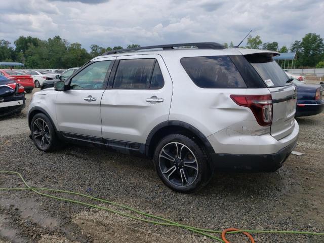 Photo 2 from auction – 2013 FORD EXPLORER S with VIN 1FM5K8GTXDGB29614