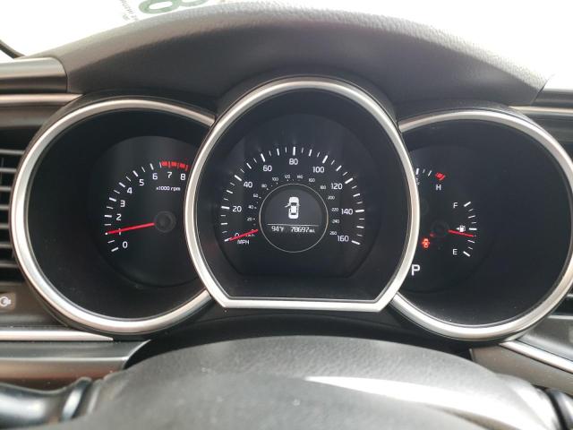 Photo 9 from auction – 2015 KIA OPTIMA LX with VIN KNAGM4A73F5585106