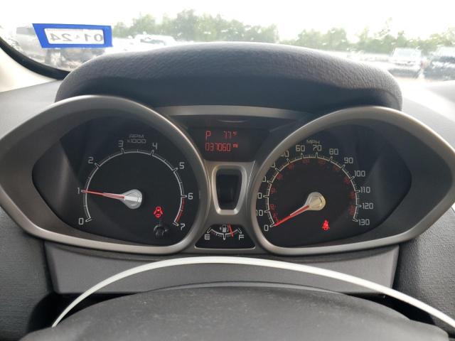 Foto 9 de la subasta – 2012 FORD FIESTA SE con VIN 3FADP4EJ9CM158348