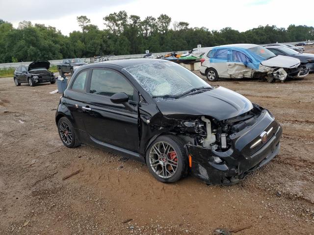 Photo 4 from auction – 2015 FIAT 500 ABARTH with VIN 3C3CFFFH5FT508623