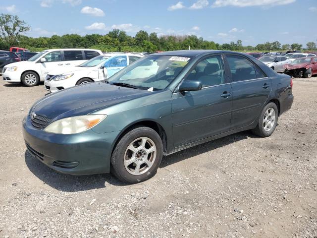 TOYOTA CAMRY LE 2002 with VIN JTDBE32K320017310 - Photo from auction