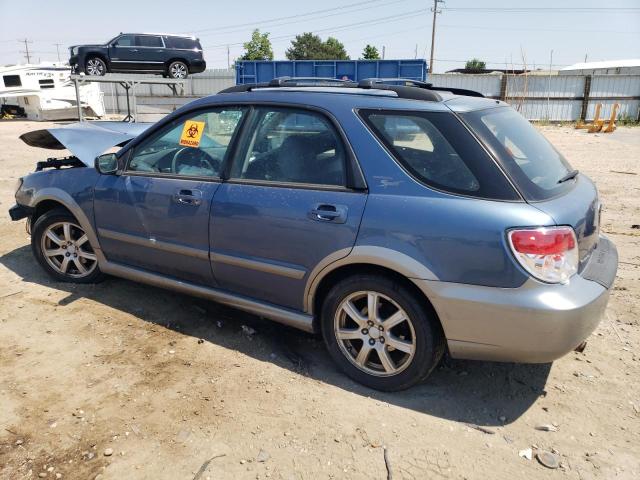 Photo 2 from auction – 2007 SUBARU IMPREZA OU with VIN JF1GG63637H814402