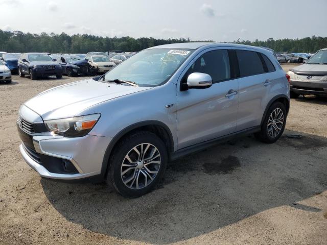 MITSUBISHI OUTLANDER 2016 with VIN JA4AR3AW8GZ056623 - Photo from auction