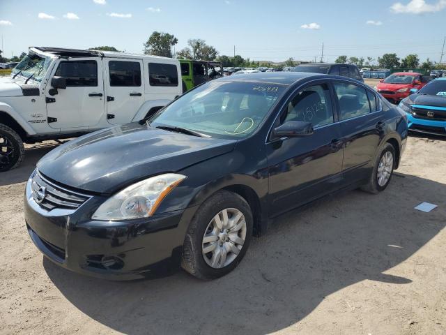 NISSAN ALTIMA BAS 2012 with VIN 1N4AL2APXCN417156 - Photo from auction