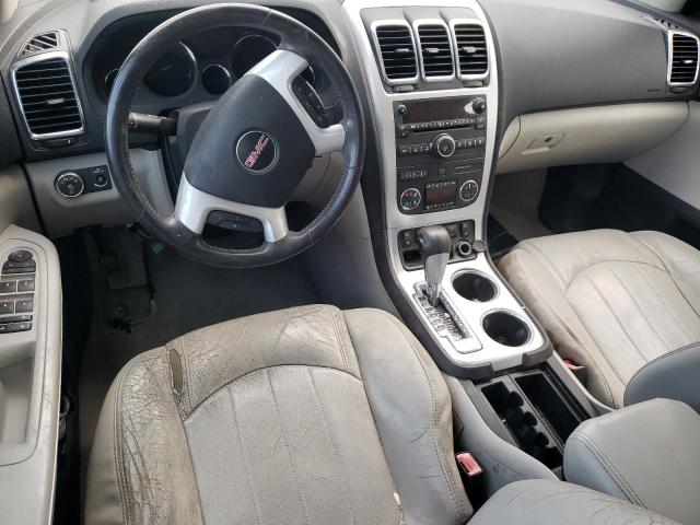 Zdjęcie 8 z aukcji – 2011 GMC ACADIA SLT z VIN 1GKKRSED8BJ100175