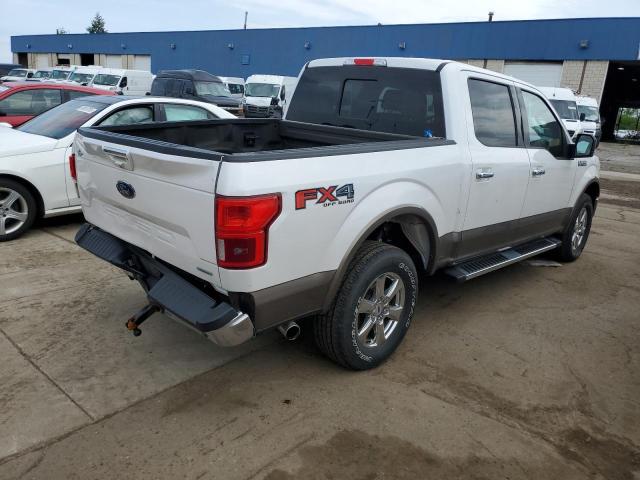 Photo 3 from auction – 2018 FORD F150 SUPER with VIN 1FTEW1EG3JKD32942