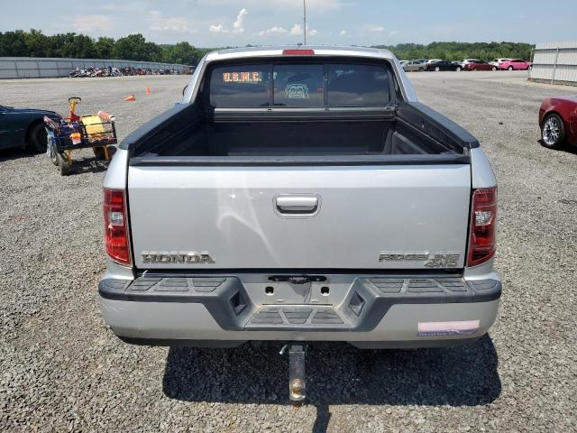 Photo 6 from auction – 2009 HONDA RIDGELINE with VIN 5FPYK16489B108496