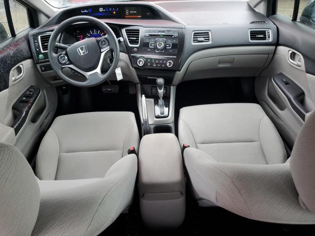 Photo 8 from auction – 2013 HONDA CIVIC LX with VIN 2HGFB2F57DH515955