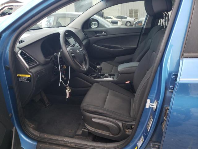 Photo 7 from auction – 2016 HYUNDAI TUCSON SE with VIN KM8J23A48GU241109
