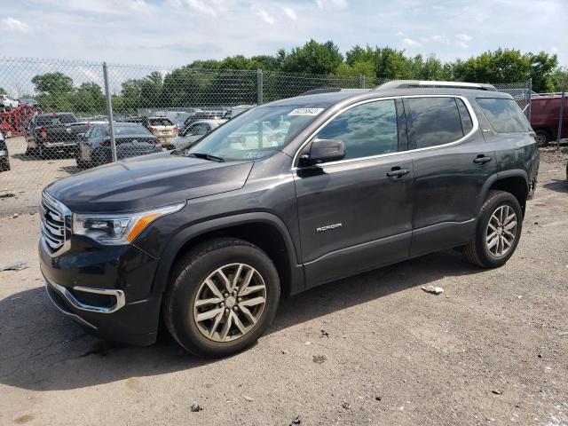 GMC ACADIA SLE 2019 with VIN 1GKKNLLA4KZ175855 - Photo from auction