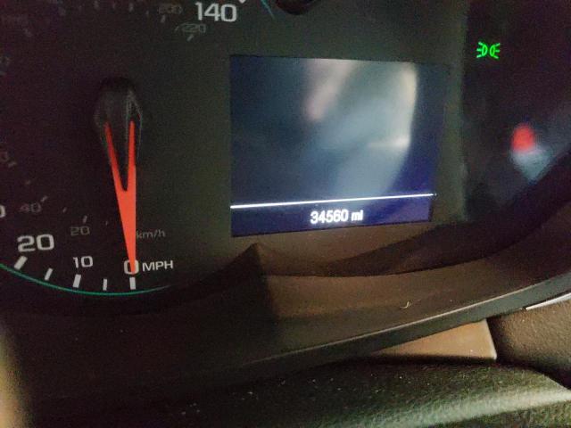 Photo 9 from auction – 2020 CHEVROLET TRAX 1LT with VIN 3GNCJLSB0LL303837