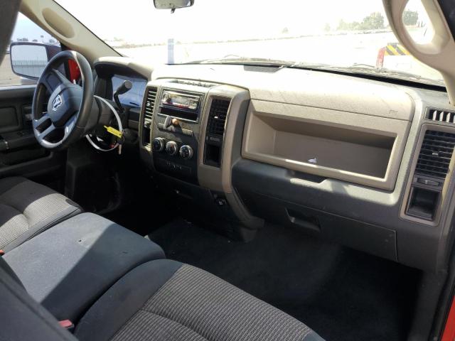 Photo 8 from auction – 2011 DODGE RAM 1500 with VIN 3D7JB1ET3BG615878