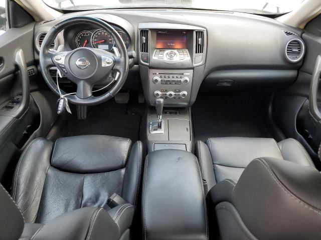 Photo 8 from auction – 2013 NISSAN MAXIMA S with VIN 1N4AA5AP0DC844561