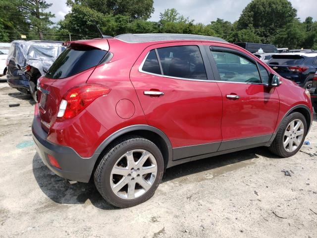 Photo 3 from auction – 2014 BUICK ENCORE with VIN KL4CJCSB0EB717269