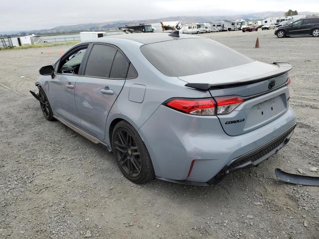Photo 2 from auction – 2022 TOYOTA COROLLA SE with VIN 5YFS4MCE1NP102691