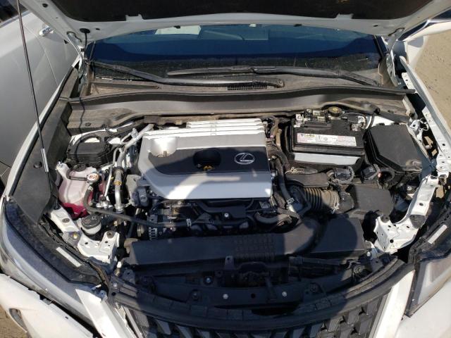 Photo 12 from auction – 2022 LEXUS UX 200 BAS with VIN JTHX3JBH2N2051783