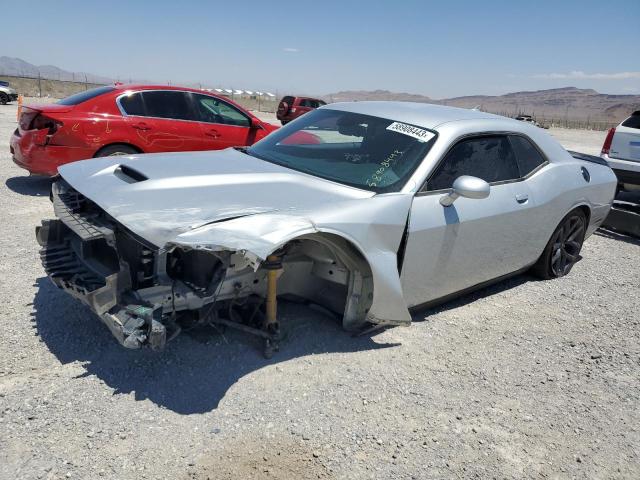 DODGE CHALLENGER 2020 with VIN 2C3CDZJG3LH230637 - Photo from auction