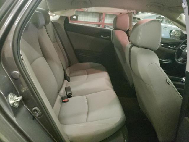 Photo 10 from auction – 2016 HONDA CIVIC LX with VIN 19XFC2F51GE081267