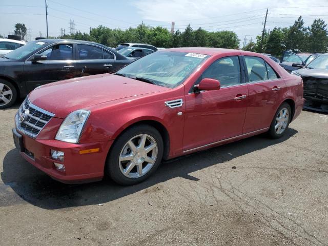 صورة رقم 1 من المزاد - 2010 CADILLAC STS مع VIN 1G6DU6EVXA0149615