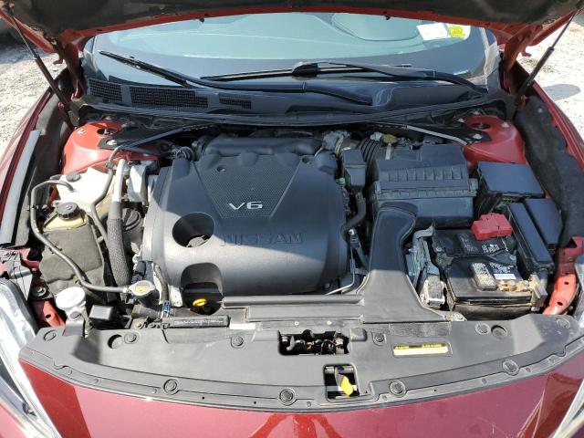 Photo 11 from auction – 2017 NISSAN MAXIMA 3.5 with VIN 1N4AA6AP0HC452790
