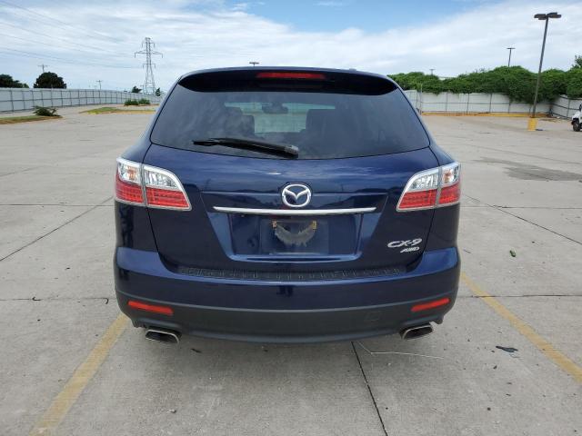Photo 6 from auction – 2012 MAZDA CX-9 with VIN JM3TB3DA0C0350929