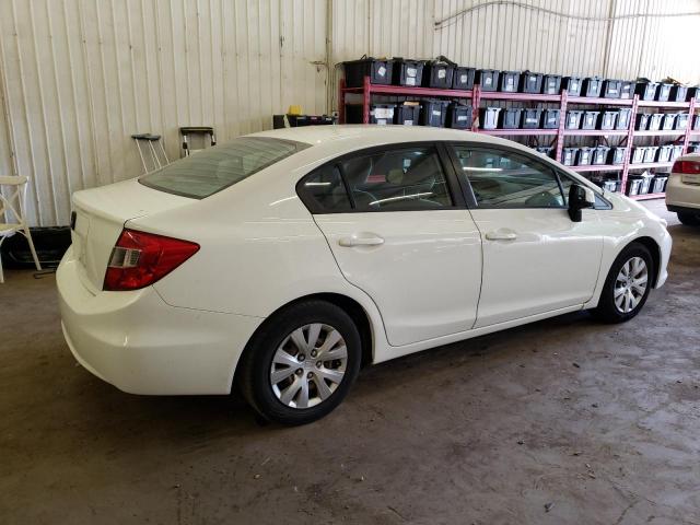 Photo 3 from auction – 2012 HONDA CIVIC LX with VIN 19XFB2F59CE068201