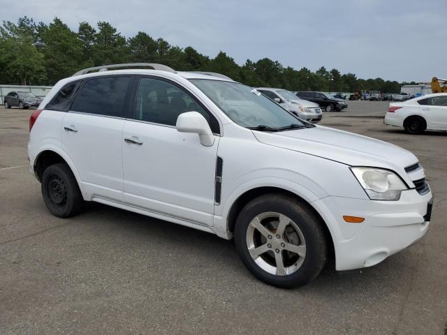 Photo 4 from auction – 2014 CHEVROLET CAPTIVA LT with VIN 3GNAL3EK8ES527735
