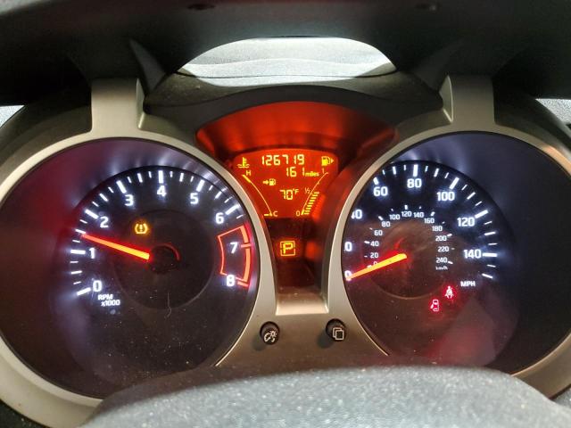Photo 9 from auction – 2012 NISSAN JUKE S with VIN JN8AF5MV3CT119660